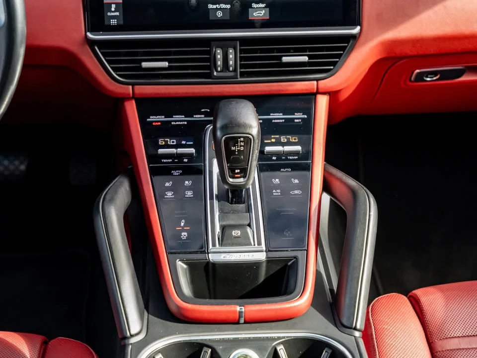 2020 Porsche 9Y0/9Y3 Cayenne - Image 11 of 20