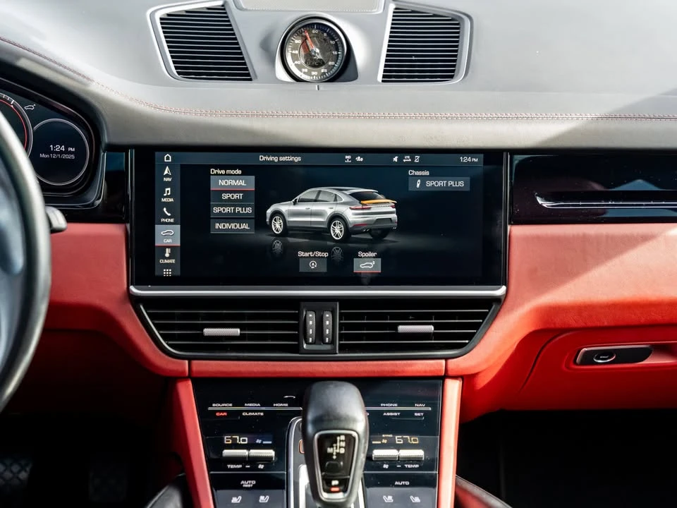 2020 Porsche 9Y0/9Y3 Cayenne - Image 10 of 20