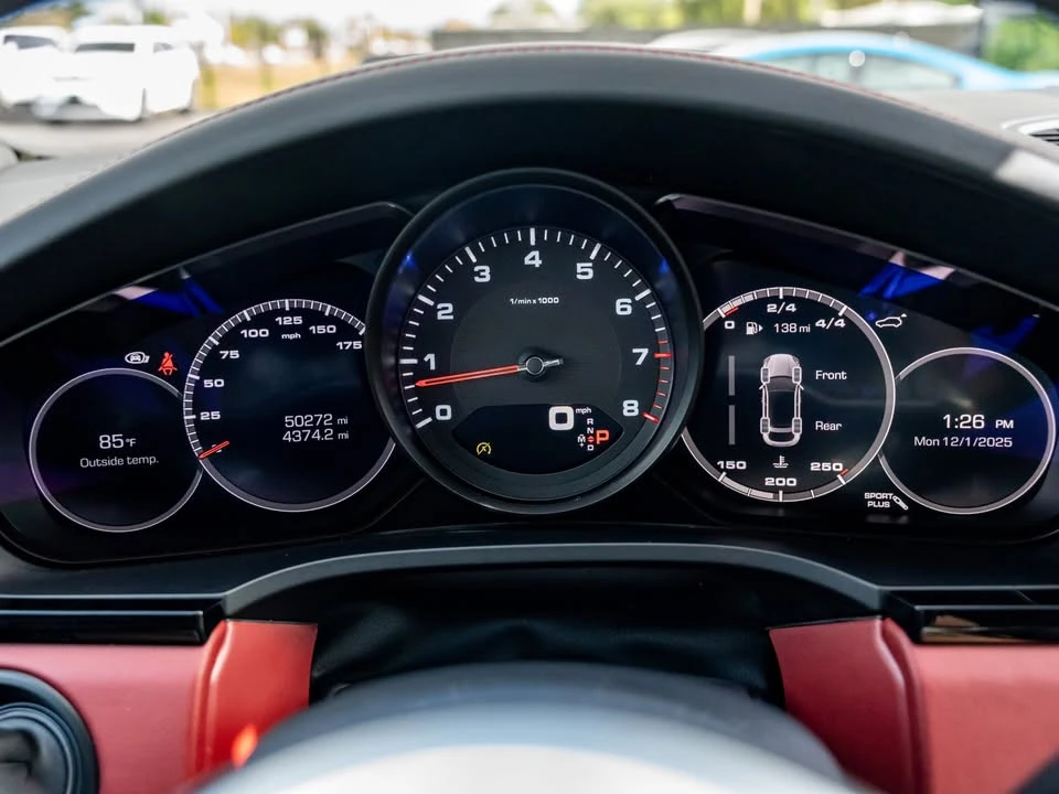 2020 Porsche 9Y0/9Y3 Cayenne - Image 8 of 20