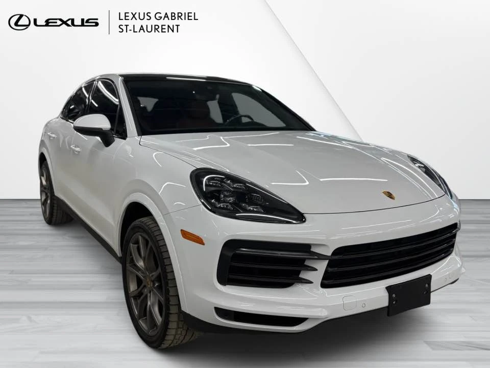 2020 Porsche 9Y0/9Y3 Cayenne - Image 3 of 16