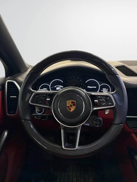 2020 Porsche 9Y0/9Y3 Cayenne - Image 11 of 16