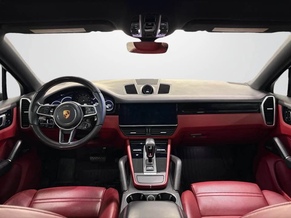2020 Porsche 9Y0/9Y3 Cayenne - Image 10 of 16