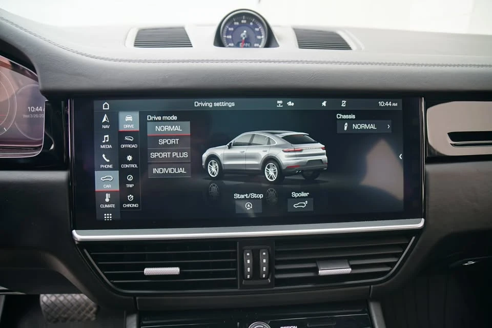 2020 Porsche 9Y0/9Y3 Cayenne - Image 15 of 20