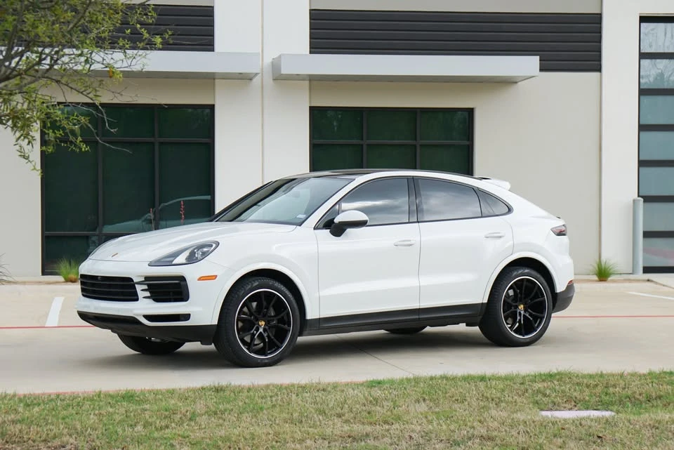 2020 Porsche 9Y0/9Y3 Cayenne - Image 8 of 20