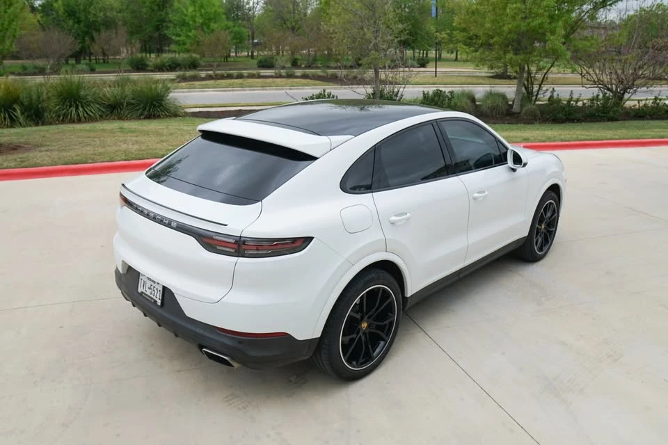2020 Porsche 9Y0/9Y3 Cayenne - Image 4 of 20