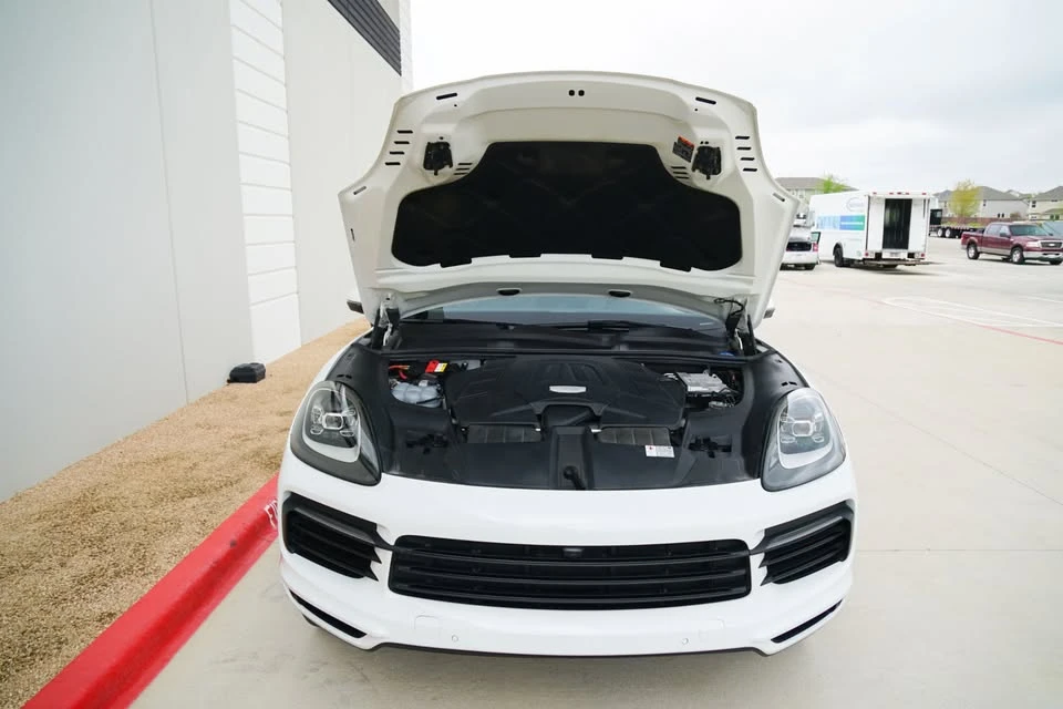2020 Porsche 9Y0/9Y3 Cayenne - Image 11 of 20