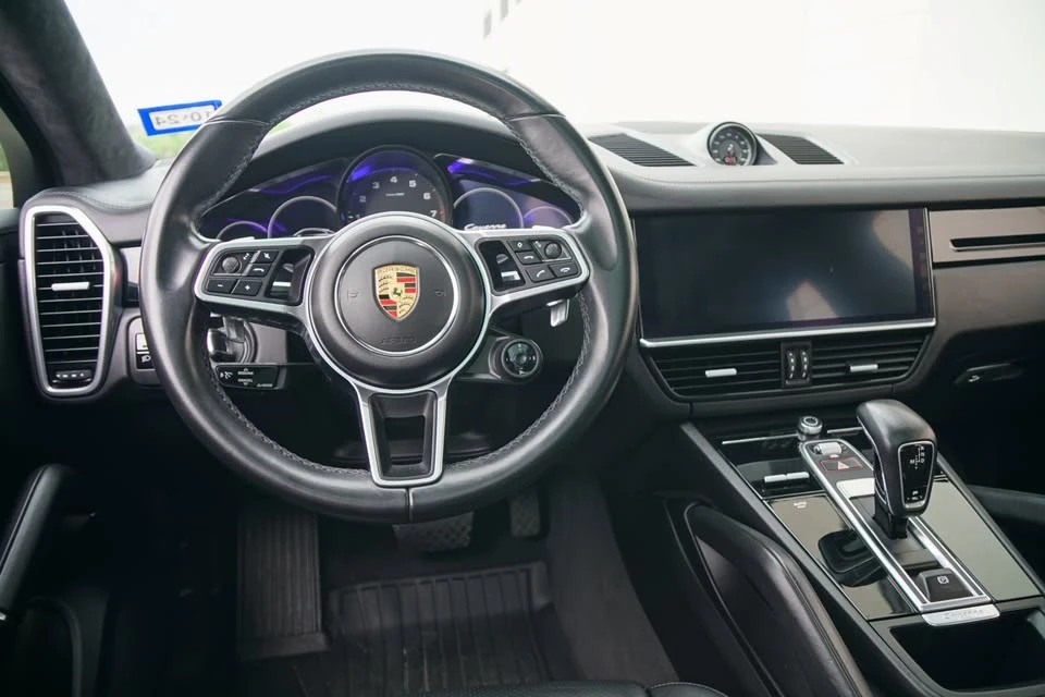 2020 Porsche 9Y0/9Y3 Cayenne - Image 14 of 20
