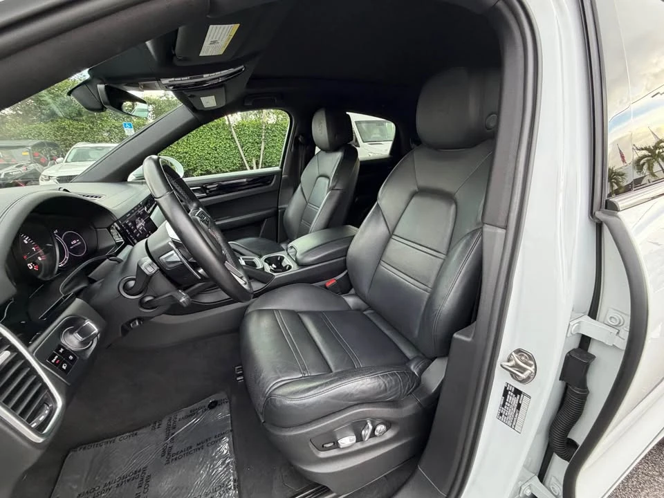 2020 Porsche 9Y0/9Y3 Cayenne - Image 6 of 7