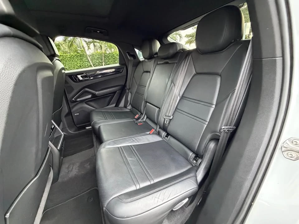 2020 Porsche 9Y0/9Y3 Cayenne - Image 7 of 7