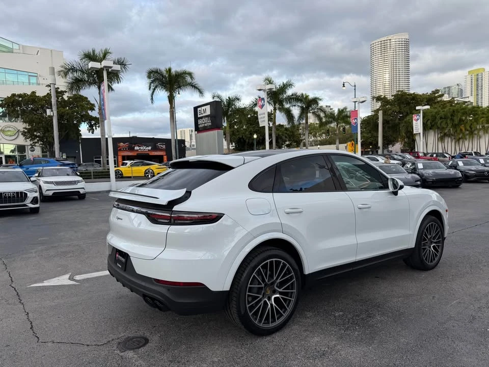 2020 Porsche 9Y0/9Y3 Cayenne - Image 2 of 7