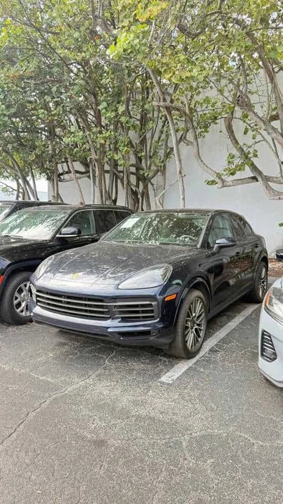 2020 Porsche 9Y0/9Y3 Cayenne - Image 3 of 5