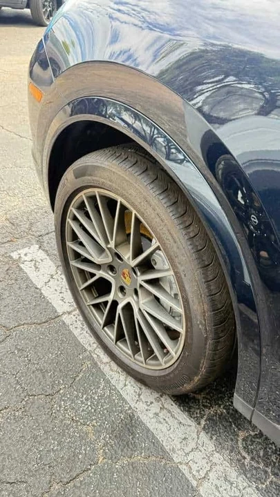 2020 Porsche 9Y0/9Y3 Cayenne - Image 4 of 5
