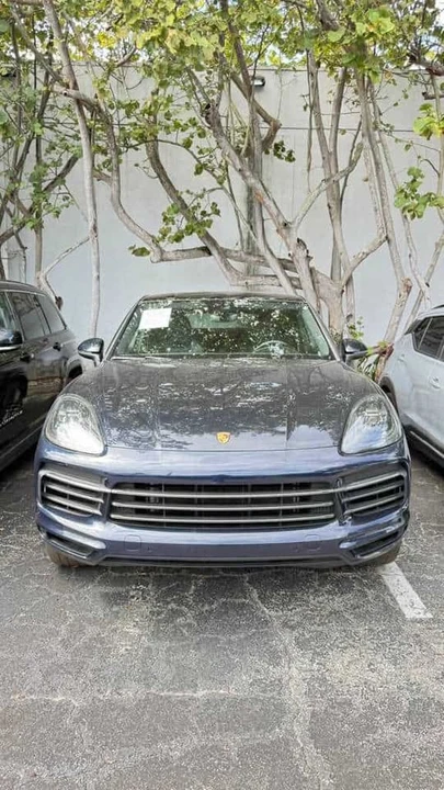 2020 Porsche 9Y0/9Y3 Cayenne - Image 2 of 5