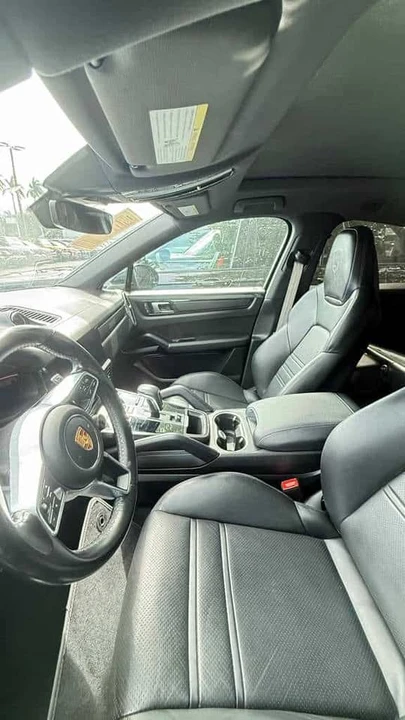 2020 Porsche 9Y0/9Y3 Cayenne - Image 5 of 5