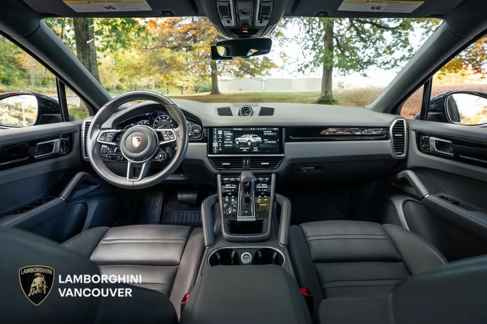 2020 Porsche 9Y0/9Y3 Cayenne - Image 12 of 14
