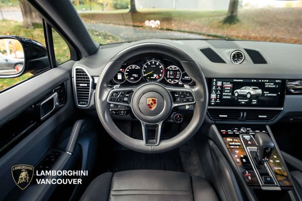 2020 Porsche 9Y0/9Y3 Cayenne - Image 11 of 14