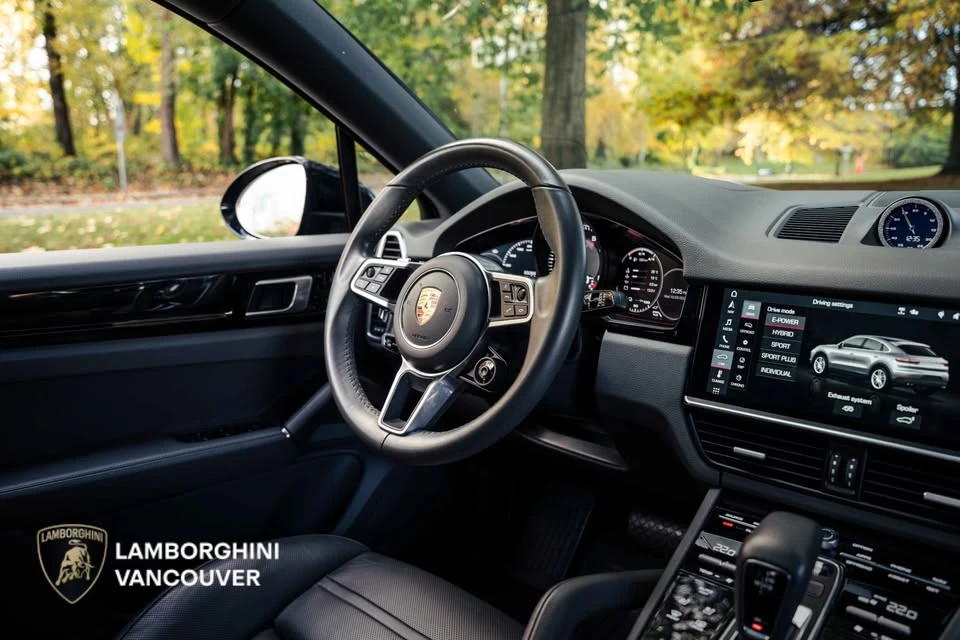 2020 Porsche 9Y0/9Y3 Cayenne - Image 10 of 14