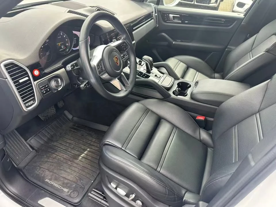 2020 Porsche 9Y0/9Y3 Cayenne - Image 9 of 12