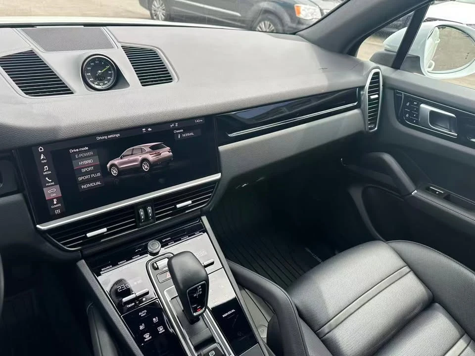 2020 Porsche 9Y0/9Y3 Cayenne - Image 7 of 12