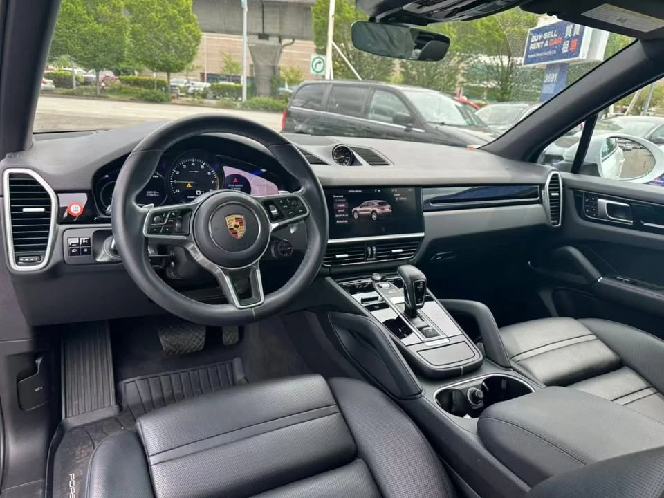 2020 Porsche 9Y0/9Y3 Cayenne - Image 3 of 12
