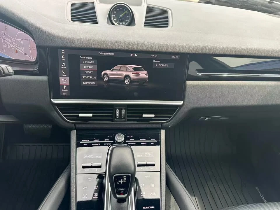 2020 Porsche 9Y0/9Y3 Cayenne - Image 6 of 12