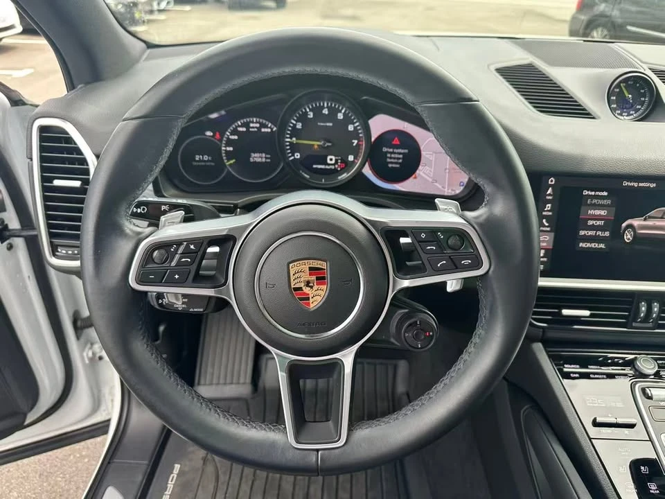 2020 Porsche 9Y0/9Y3 Cayenne - Image 4 of 12