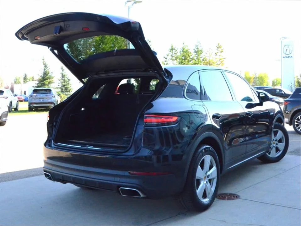 2020 Porsche 9Y0/9Y3 Cayenne - Image 4 of 18