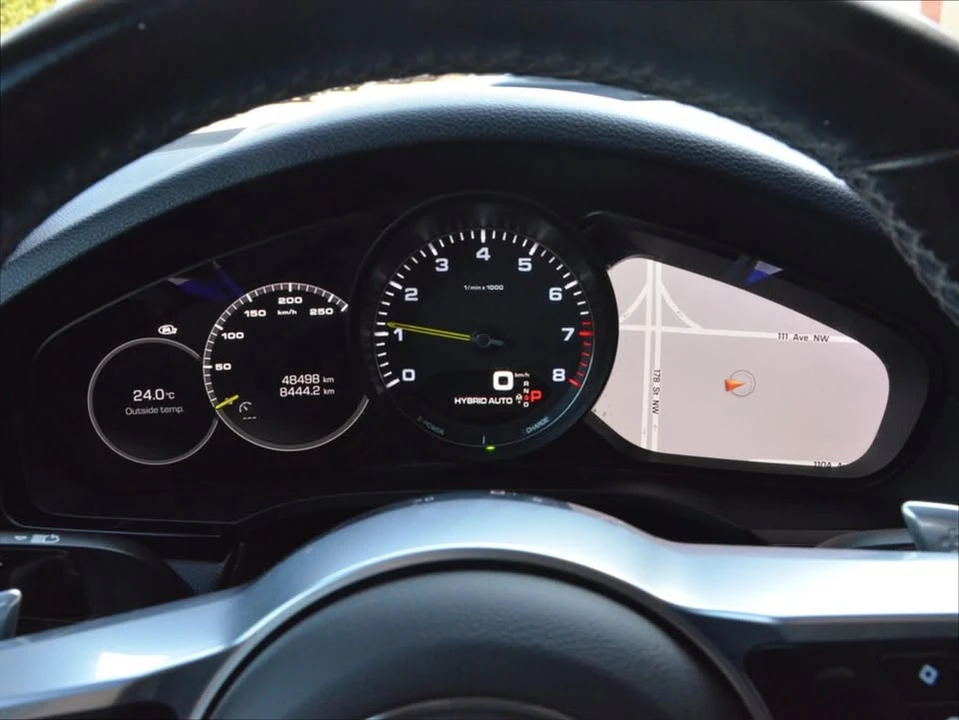 2020 Porsche 9Y0/9Y3 Cayenne - Image 9 of 18