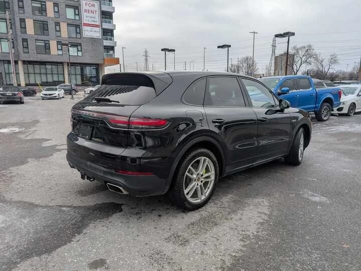 2020 Porsche 9Y0/9Y3 Cayenne - Image 3 of 20