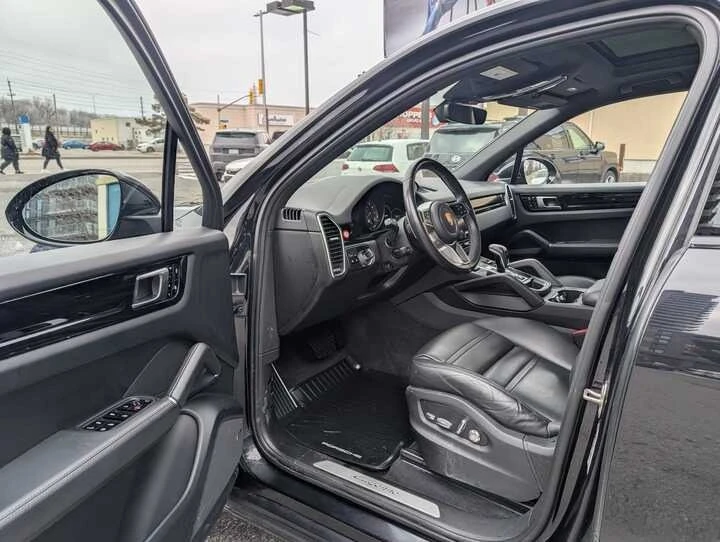 2020 Porsche 9Y0/9Y3 Cayenne - Image 9 of 20