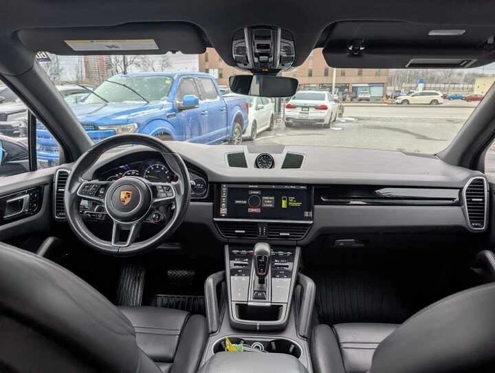 2020 Porsche 9Y0/9Y3 Cayenne - Image 17 of 20