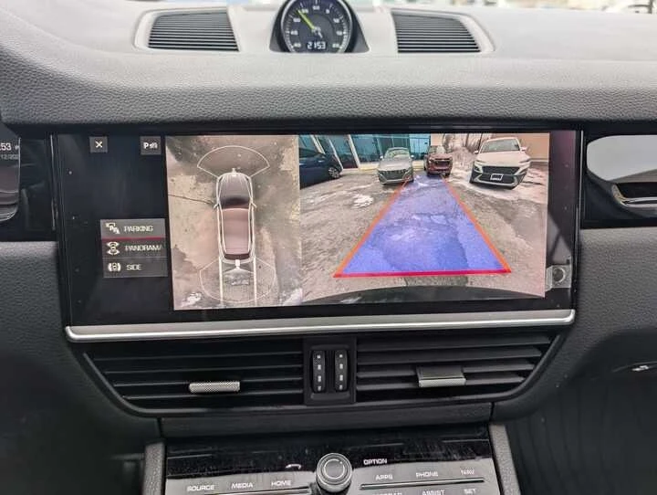 2020 Porsche 9Y0/9Y3 Cayenne - Image 16 of 18