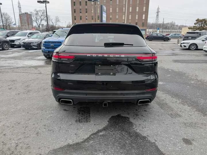 2020 Porsche 9Y0/9Y3 Cayenne - Image 2 of 18