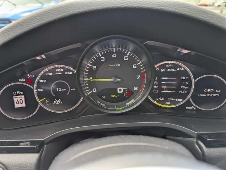 2020 Porsche 9Y0/9Y3 Cayenne - Image 18 of 18
