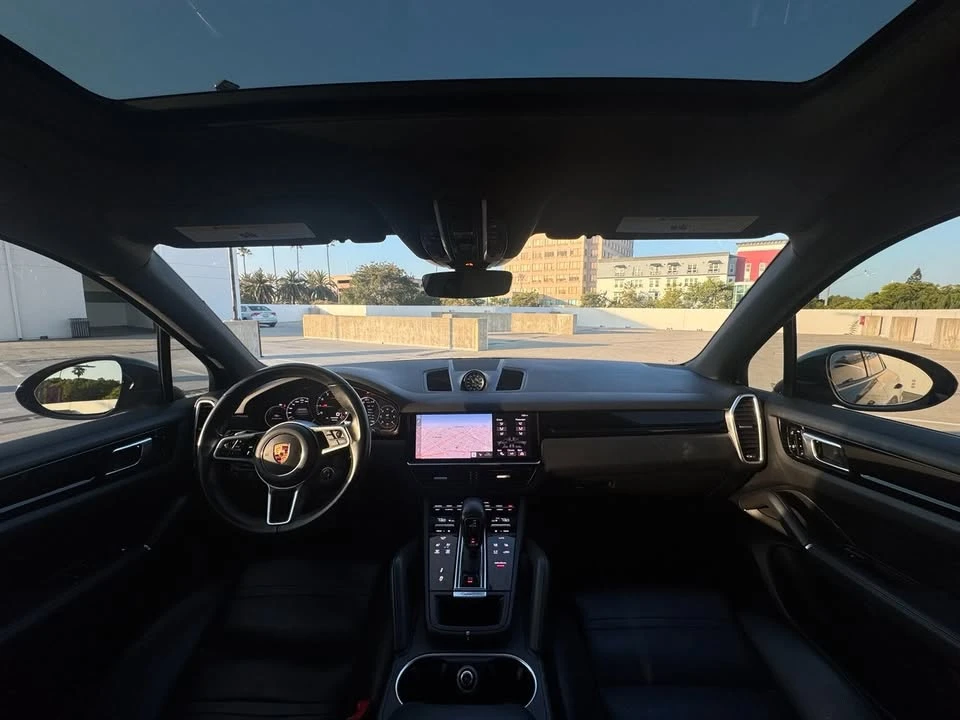 2020 Porsche 9Y0/9Y3 Cayenne - Image 10 of 13