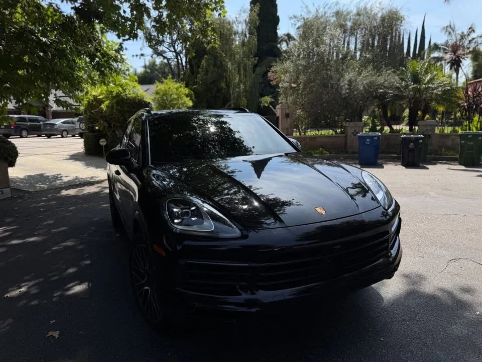 2020 Porsche 9Y0/9Y3 Cayenne - Image 7 of 13