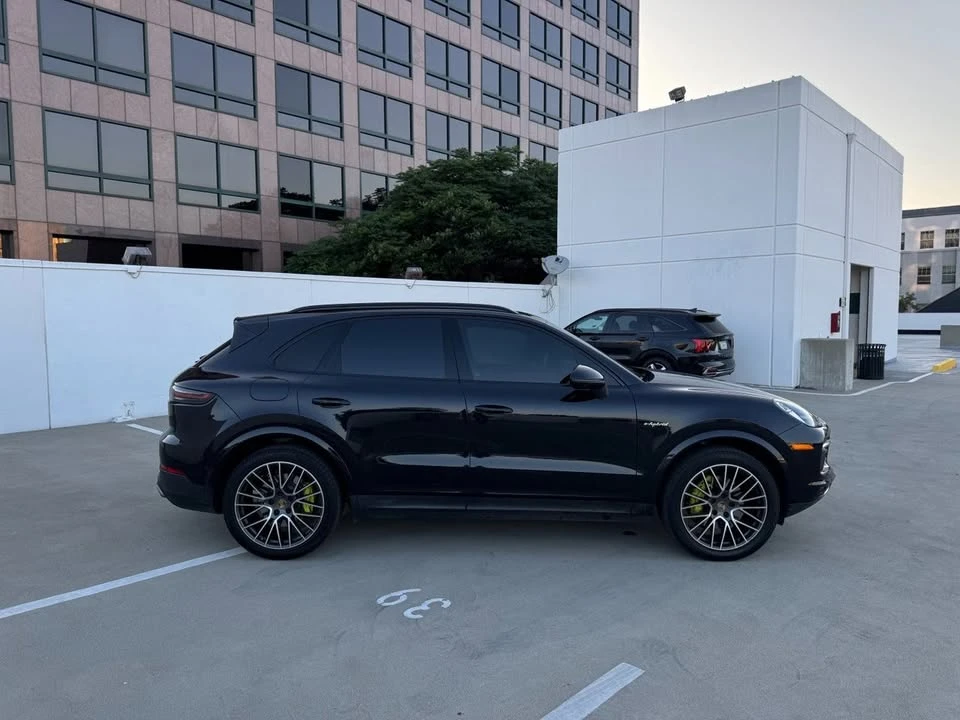 2020 Porsche 9Y0/9Y3 Cayenne - Image 9 of 13