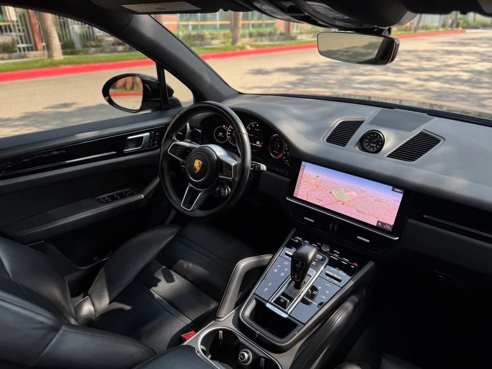 2020 Porsche 9Y0/9Y3 Cayenne - Image 4 of 13