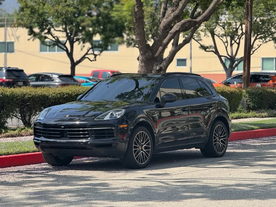 2020 Porsche 9Y0/9Y3 Cayenne - Image 6 of 13