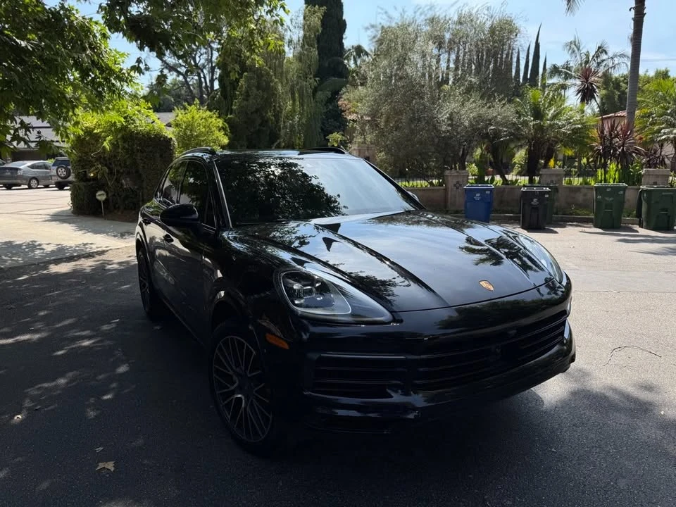 2020 Porsche 9Y0/9Y3 Cayenne - Image 2 of 13