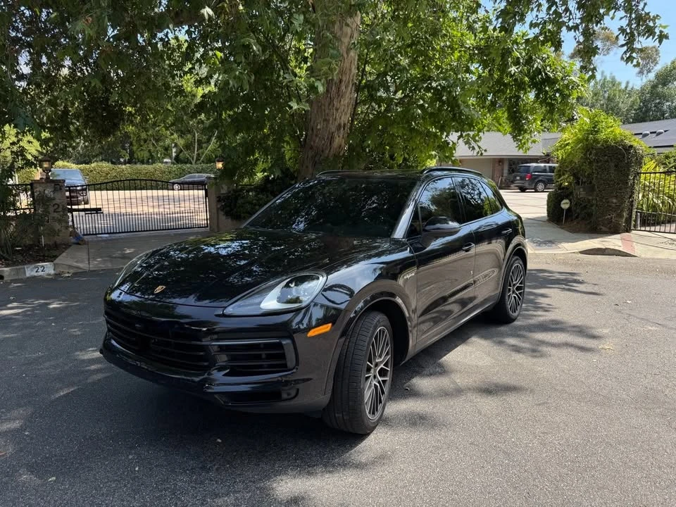2020 Porsche 9Y0/9Y3 Cayenne - Image 12 of 13