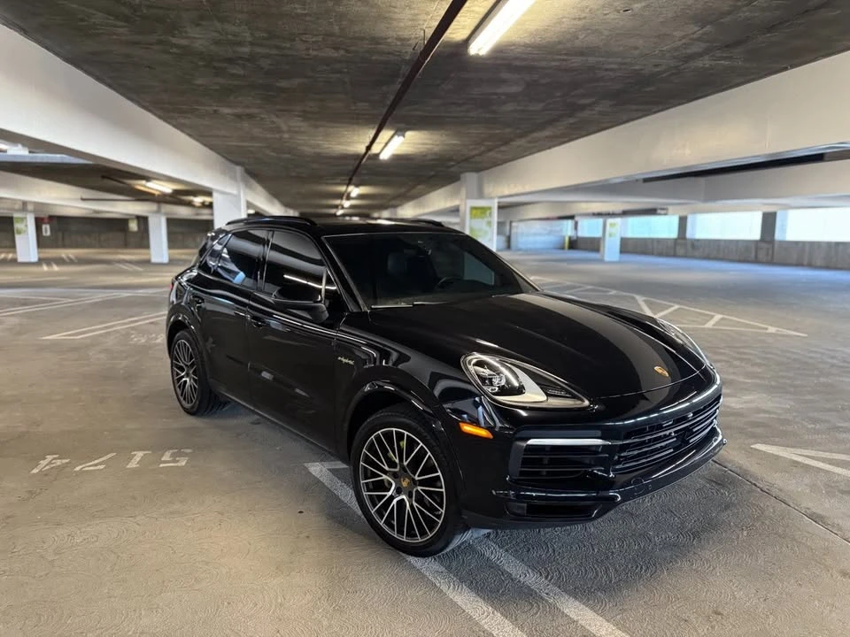 2020 Porsche 9Y0/9Y3 Cayenne - Image 8 of 13