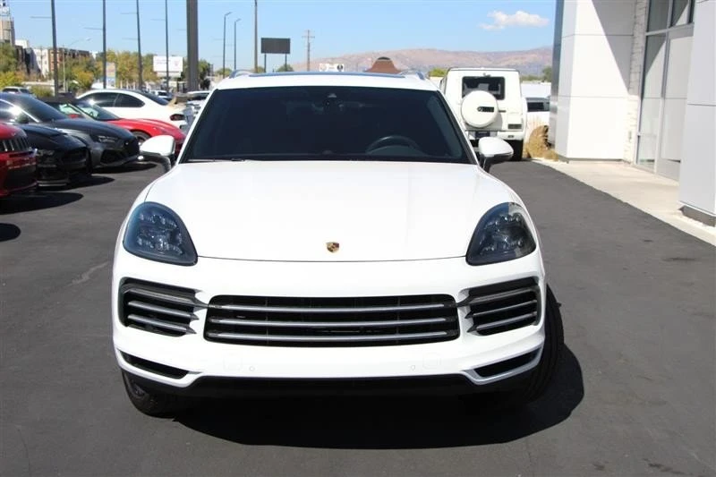 2020 Porsche 9Y0/9Y3 Cayenne - Image 3 of 20