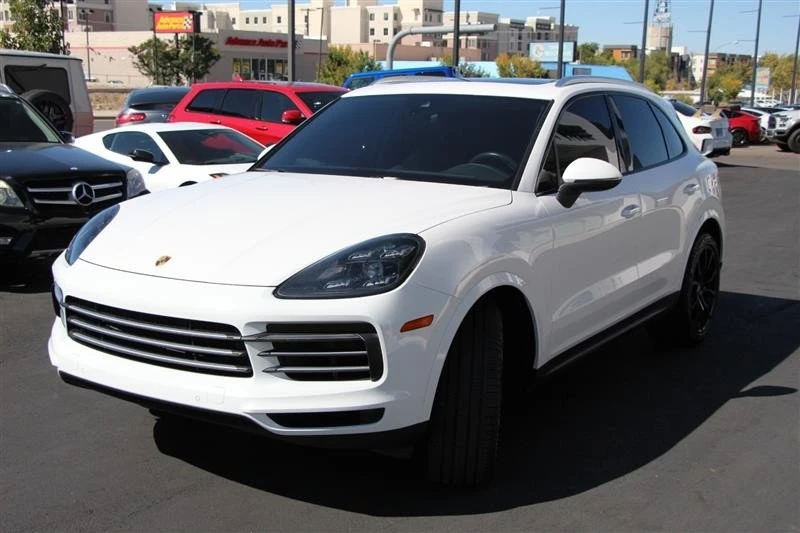 2020 Porsche 9Y0/9Y3 Cayenne - Image 4 of 20