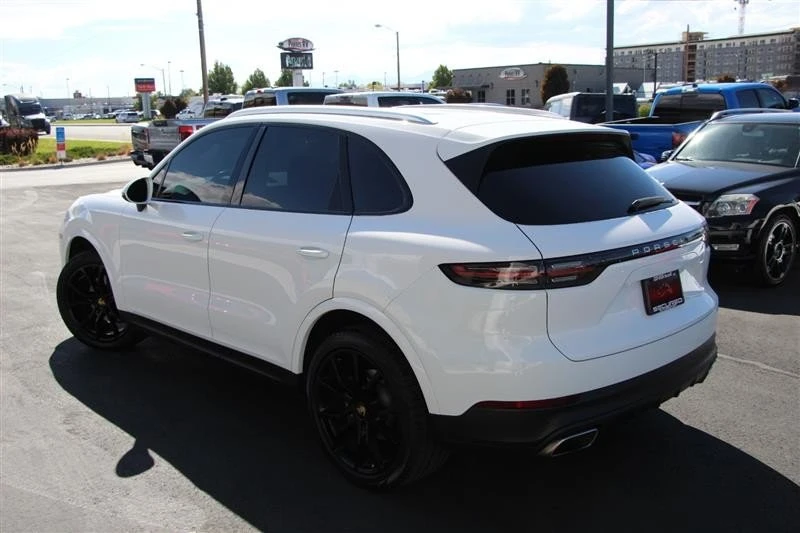 2020 Porsche 9Y0/9Y3 Cayenne - Image 6 of 20