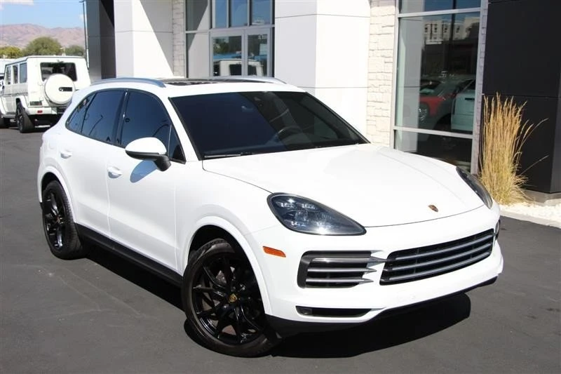 2020 Porsche 9Y0/9Y3 Cayenne - Image 2 of 20
