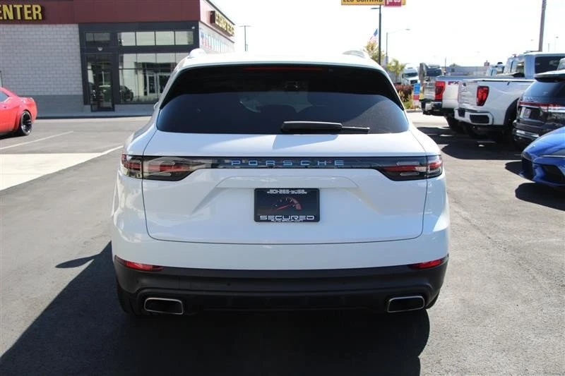 2020 Porsche 9Y0/9Y3 Cayenne - Image 7 of 20