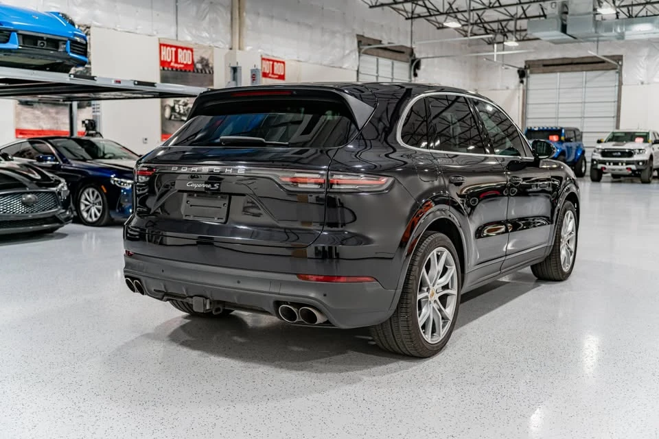 2020 Porsche 9Y0/9Y3 Cayenne S - Image 6 of 17