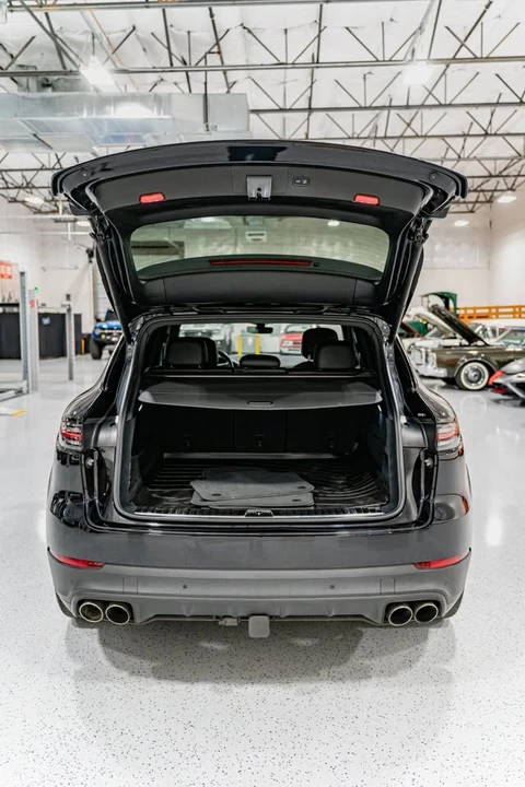 2020 Porsche 9Y0/9Y3 Cayenne S - Image 15 of 17