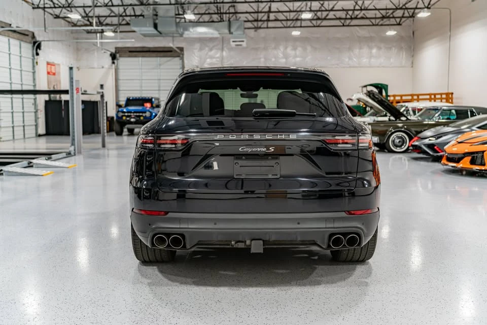 2020 Porsche 9Y0/9Y3 Cayenne S - Image 5 of 17